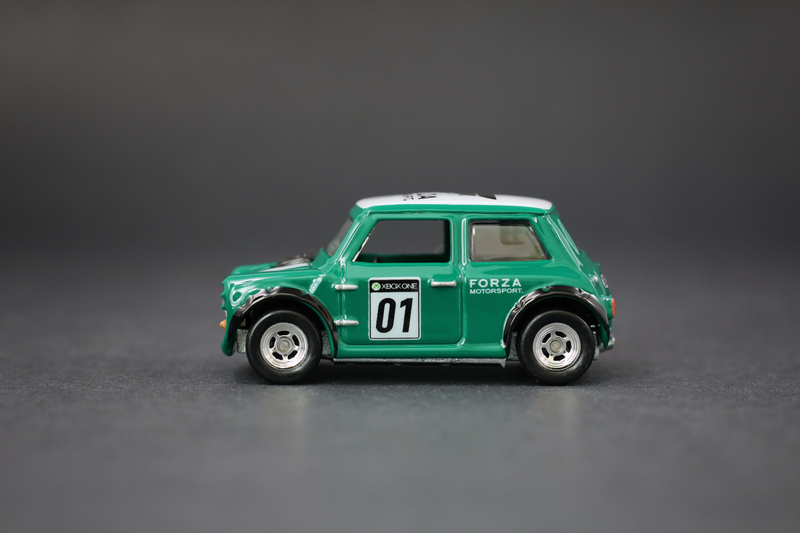 Illustration for article titled Hot Wheels Forza Series: the LaLD Review